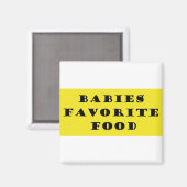 Babyvoeding Magneet (Voorkant / Achterkant)