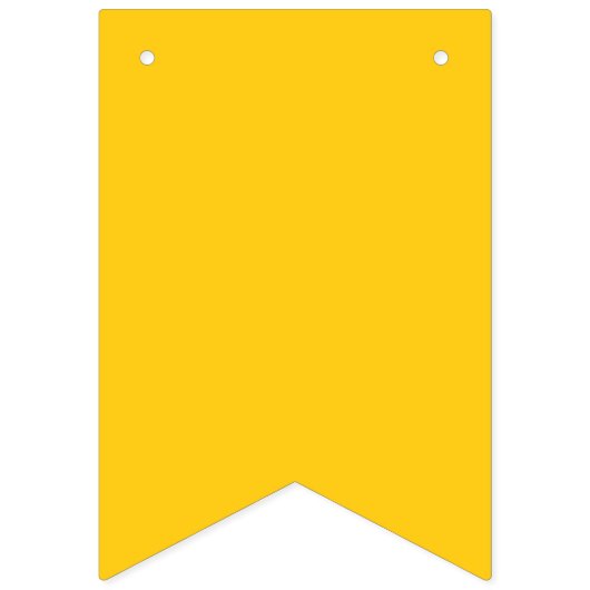 Babyvoetafdrukken Vlaggetjes (Tweede vlag)