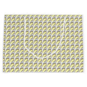 Babyvoetjes Groot Cadeauzakje (Voorkant)