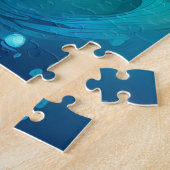 Babyzeehond Legpuzzel (Zijkant)