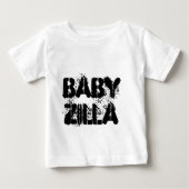 BabyZilla-T-shirt (Voorkant)