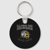 Bac Diploma 2025 Tiger Limited Edition New Bachelo Sleutelhanger (Voorkant)