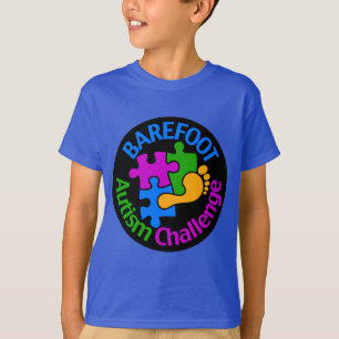 BAC Kinderen Hanes TAGLESS® T-Shirt (horizontaal)