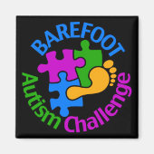 BAC-magneet Magneet (Voorkant)