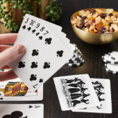 BAC POKERKAARTEN (Insitu)