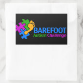 BAC Rectangle Sticker (Tas)