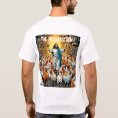 BAC Resurrection T-shirt (Achterkant)