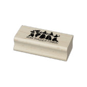 BAC RUBBERSTEMPEL (Stempel)