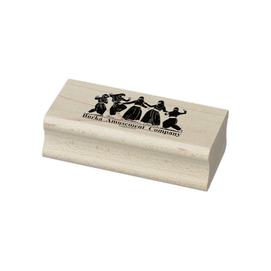 BAC RUBBERSTEMPEL (Stempel)