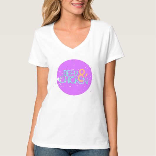 BAC T T-SHIRT (Voorkant)