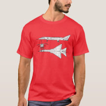 BAC TSR2-shirt