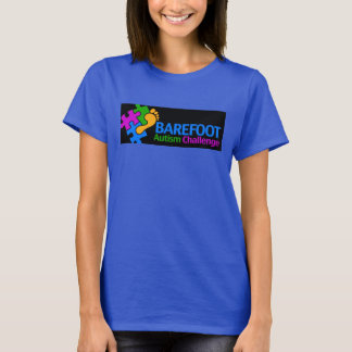 BAC Women's Basic T-Shirt (horizontaal)