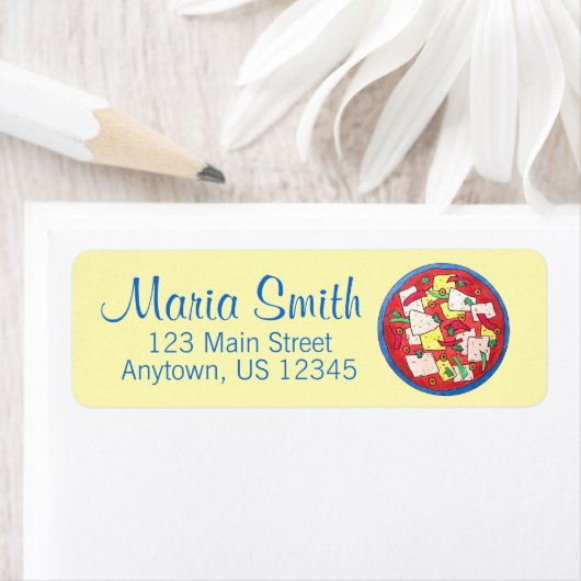 Bacalao Puerto Ricaanse Cuisine Salted Cod Fish St Etiket (Insitu)