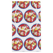 Bacalao Puerto Ricaanse Cuisine Salted Cod Fish St Klein Cadeauzakje (Achterkant)