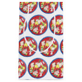 Bacalao Puerto Ricaanse Cuisine Salted Cod Fish St Klein Cadeauzakje (Voorkant)