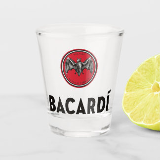 Bacardi Shot Glas