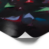 Baccara-Roos Perfect Poster (Hoek)