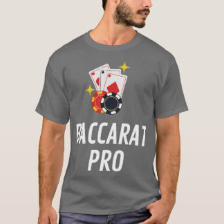 Baccarat Pro T-shirt