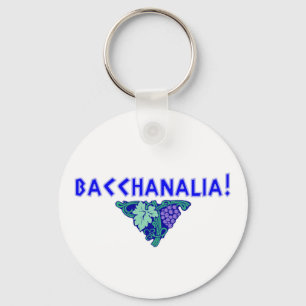 Bacchanalia! Sleutelhanger