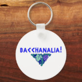 Bacchanalia! Sleutelhanger (Voorkant)