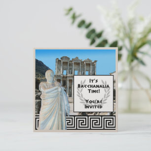 Bacchanalia Time Kaart