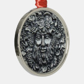 Bacchus 1 metalen ornament (Rechts)