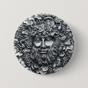Bacchus 1 ronde button 5,7 cm