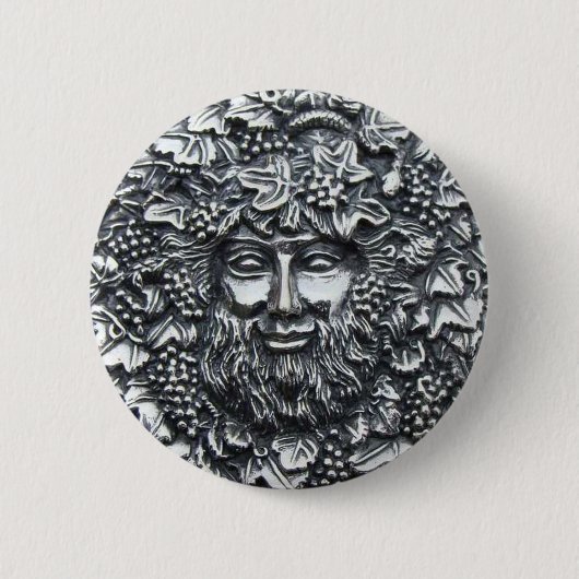 Bacchus 1 ronde button 5,7 cm (Voorkant)