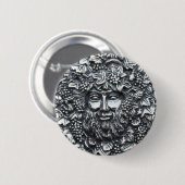 Bacchus 1 ronde button 5,7 cm (Voorkant /achterkant)