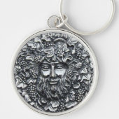 Bacchus 1 sleutelhanger (Voorkant)