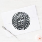 Bacchus 1 Sticker (Envelop)