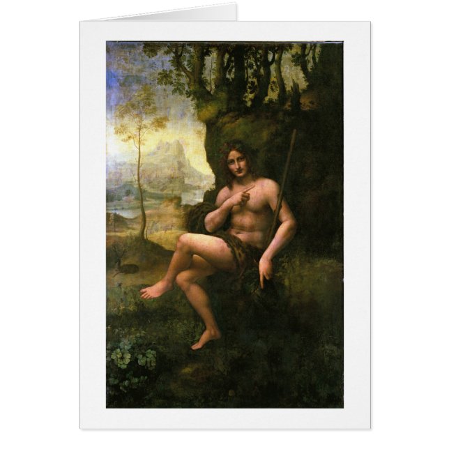 Bacchus, c.1695 (olie op canvas) (Voorkant)