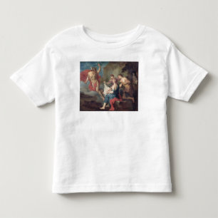 Bacchus Deliverto the Nymphs of Nysa Kinder Shirts