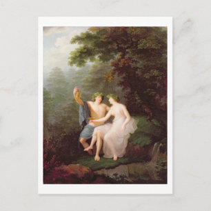 Bacchus en Ariadne Briefkaart