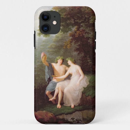 Bacchus en Ariadne Case-Mate iPhone Case (Achterkant)