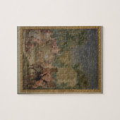 Bacchus en Ariadne (olie op het canvas) 2 Legpuzzel (Horizontaal)