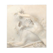 Bacchus Feeding a Panther Notitieblok (Voorkant)