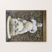 Bacchus Fountain Legpuzzel (Horizontaal)