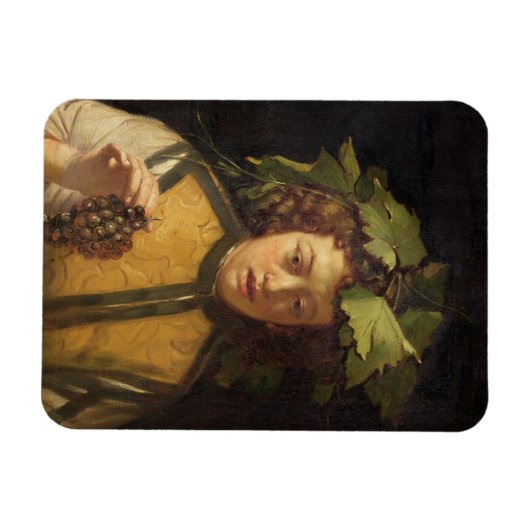 Bacchus Magneet (Horizontaal)
