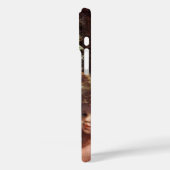 BACCHUS MET DRUIVEN EN WIJNMONOGRAM Case-Mate iPhone CASE (Achterkant / Links)