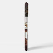 BACCHUS MET DRUIVEN EN WIJNMONOGRAM Case-Mate iPhone CASE (Achterkant / Rechts)