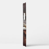 BACCHUS MET DRUIVEN EN WIJNMONOGRAM Case-Mate iPhone CASE (Achterkant / Rechts)