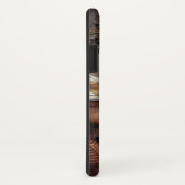 BACCHUS MET DRUIVEN EN WIJNMONOGRAM Case-Mate iPhone CASE (Achterkant/rechts)