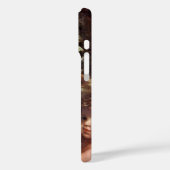 BACCHUS MET DRUIVEN EN WIJNMONOGRAM Case-Mate iPhone CASE (Achterkant / Links)