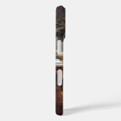 BACCHUS MET DRUIVEN EN WIJNMONOGRAM Case-Mate iPhone CASE (Achterkant / Rechts)