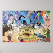 BACCHUS POSTER (Voorkant)