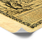 BACCHUS POSTER (Hoek)