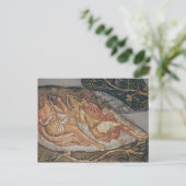 Bacchus Reclining, detail Briefkaart (Staand voorkant)