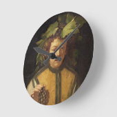 Bacchus Ronde Klok (Hoek)