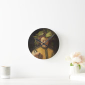 Bacchus Ronde Klok (Huis)